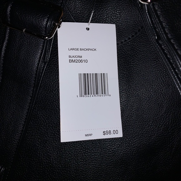 Betsey Johnson Backpack - Picture 5 of 11